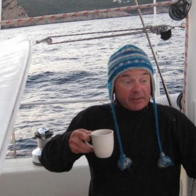 Petit café matinal (6h du mat) pour se réchauffer