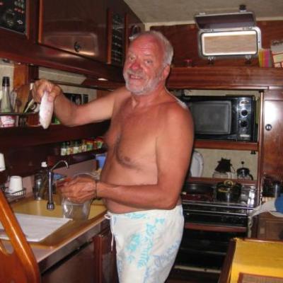 Et un p'tit filet de vivaneau poêlé comme dîner.... ça vous dit?