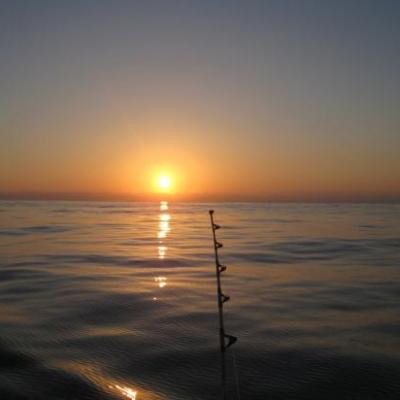 Quelques couchers de soleil.... Un régal de chaque soir.... Que du bonheur!!!