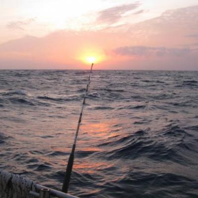 Lever de soleil