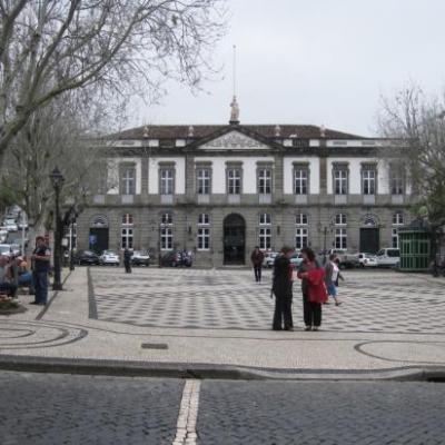 Place de la mairie
