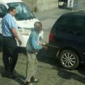 Rencontre dans la rue