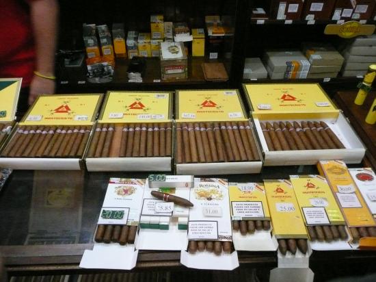 Cigares cubains