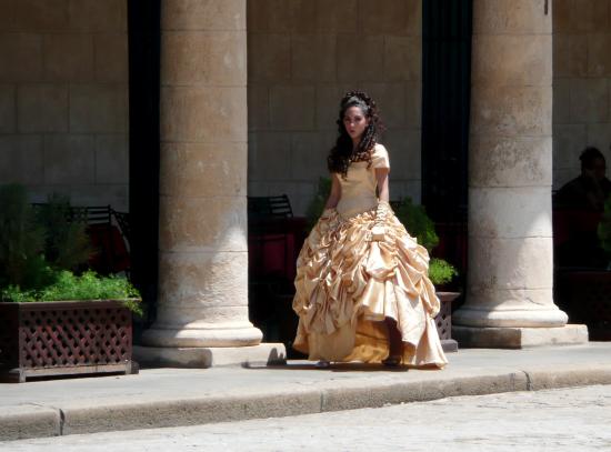 La mariée