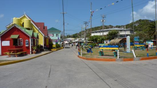 St Vincent and Grenadines