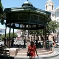 Kiosque de l'esplanade