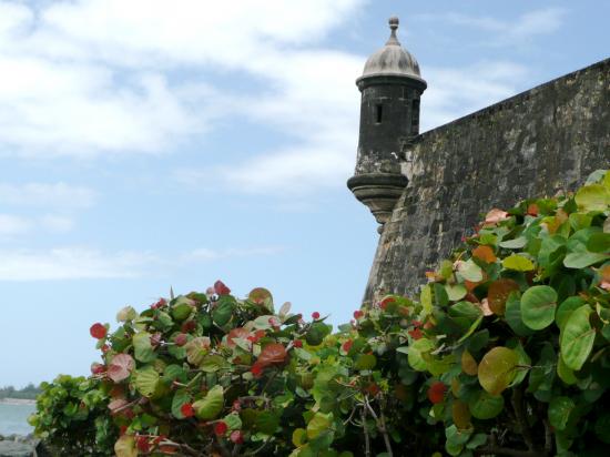 Le fort de San Juan