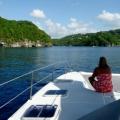Sainte Lucie - Marigot Bay