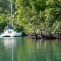 Sainte Lucie - Marigot Bay
