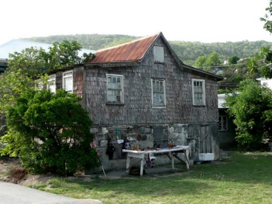 De la Martinique à trinidad et Tobago