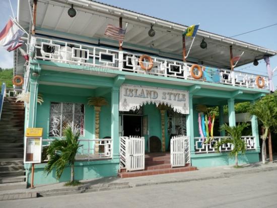 De la Martinique à trinidad et Tobago