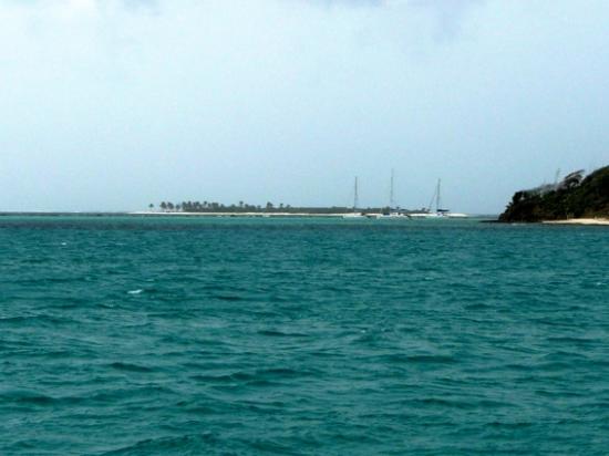 De la Martinique à trinidad et Tobago