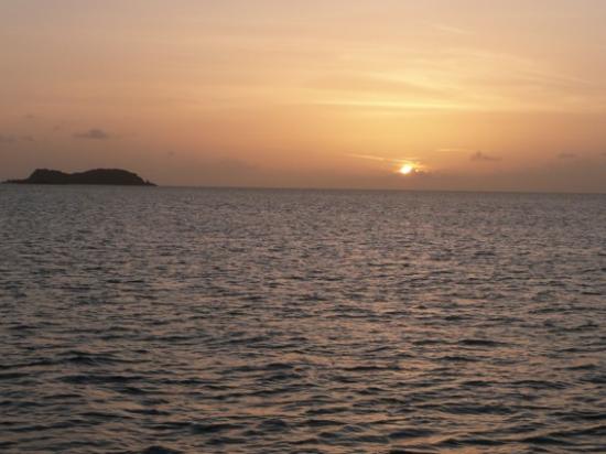 De la Martinique à trinidad et Tobago