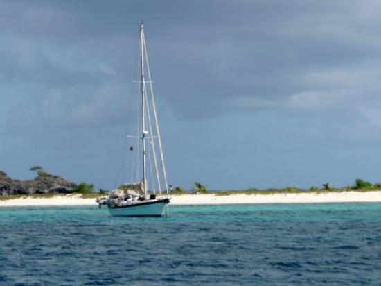 De la Martinique à trinidad et Tobago