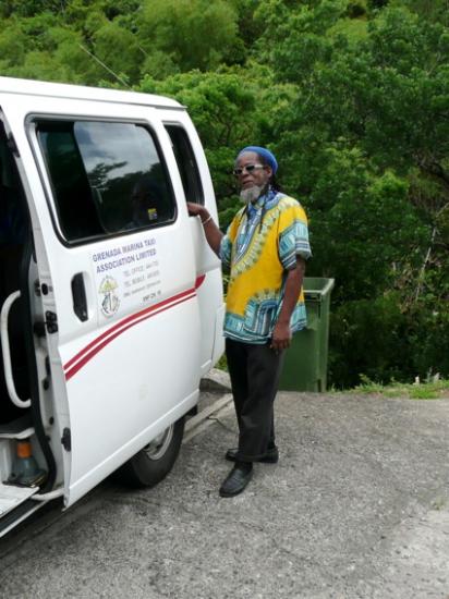 De la Martinique à trinidad et Tobago