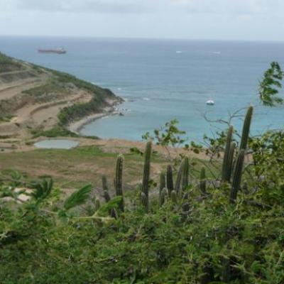 La côte
