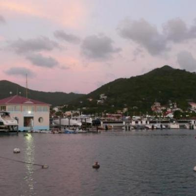 De Trinidad à Port Napoléon à bord de Caramel: 1ère escale à Saint Martin dans les Antilles