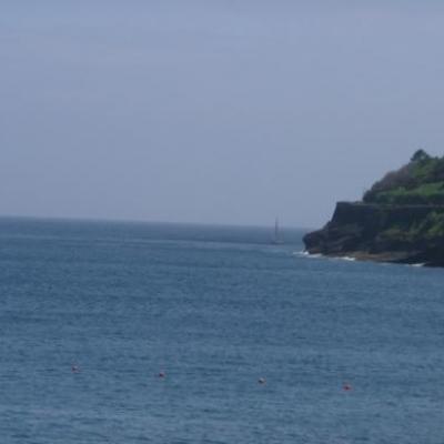 De Trinidad à Port Napoléon à bord de Caramel: 2è escale à Angra de Heroïsmo (Terceira - Açores)