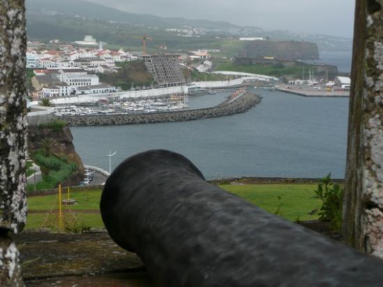 Une marina "canon"