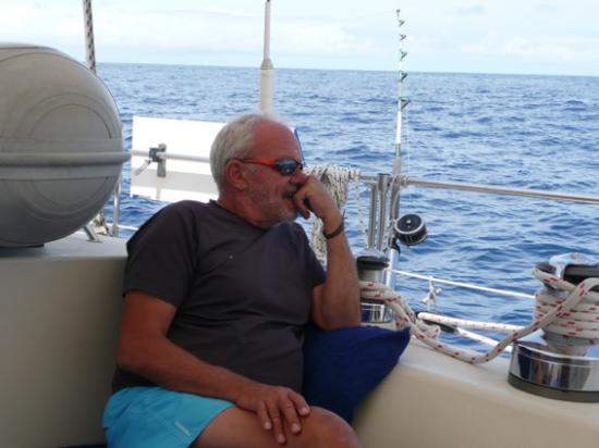 Méditations devant la mer.... Que du bonheur!!!
